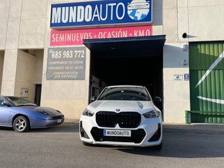BMW X1 18D 2024 seminuevo