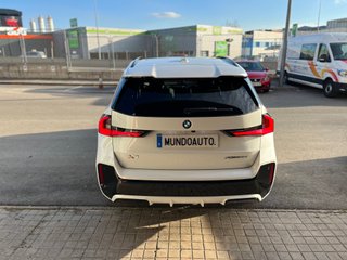 BMW X1 18D 2024 seminuevo