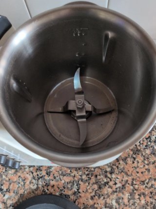 Monsieur Cuisine Plus Robot Cocina