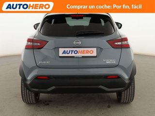 Nissan Juke 1.6 Hybrid N-Design