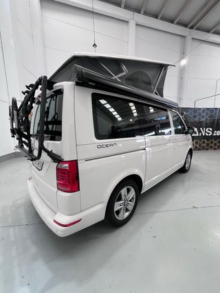 Volkswagen California 2017