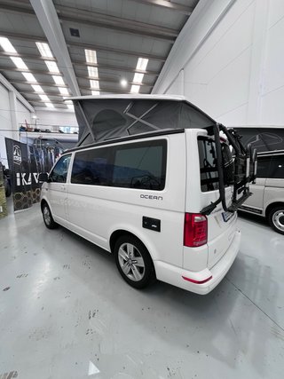 Volkswagen California 2017