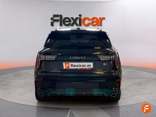 Lynk & Co 01 1.5 PHEV 6.6kW