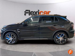 Lynk & Co 01 1.5 PHEV 6.6kW