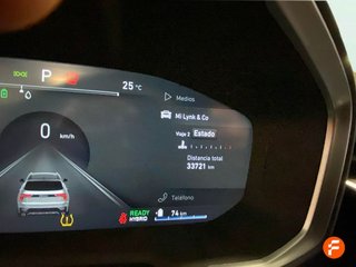Lynk & Co 01 1.5 PHEV 6.6kW