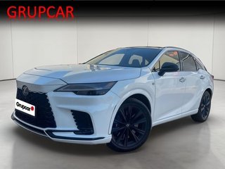 Lexus RX 500 h DIRECT4 F SPORT+