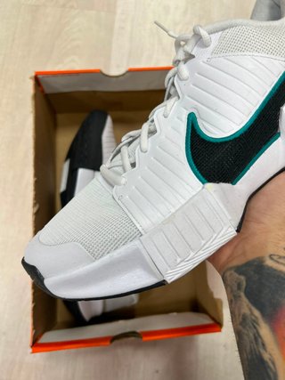 Nike GP Challenge Pro Bianco Turchese