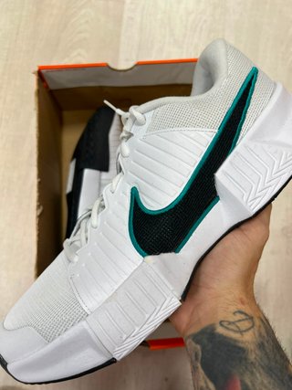 Nike GP Challenge Pro Bianco Turchese