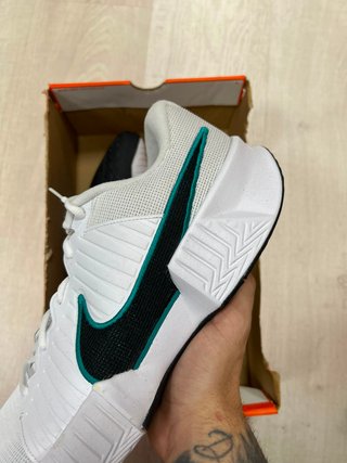 Nike GP Challenge Pro Bianco Turchese