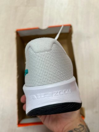Nike GP Challenge Pro Bianco Turchese