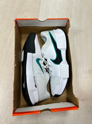 Nike GP Challenge Pro Bianco Turchese
