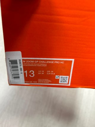 Nike GP Challenge Pro Bianco Turchese