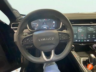 Lynk & Co 01 1.5 PHEV 6.6kW