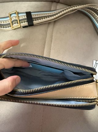 Bolso Marc Jacobs Azul Multicolor