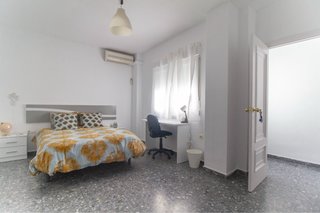 Habitacion en piso compartido