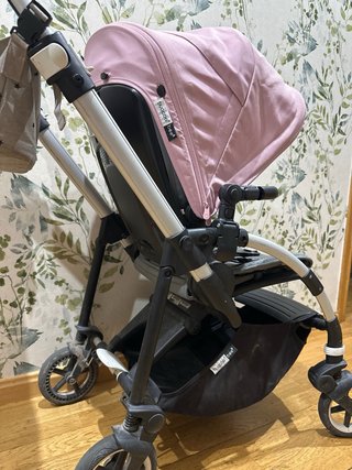 Bugaboo Bee 6 Silla de Paseo Rosa
