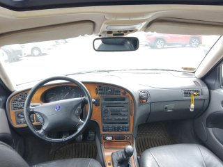 Saab 9-5 2003