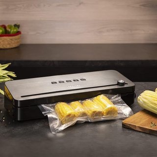 Cecotec Envasadora al Vacío FoodCare SealVac 140