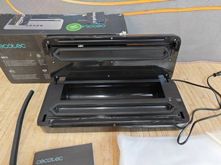 Cecotec Envasadora al Vacío FoodCare SealVac 140