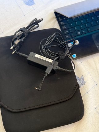 ASUS Eee PC Portátil Negro