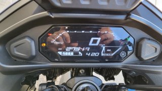 Yamaha Tracer 700 2020