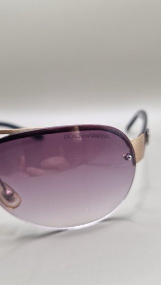 Gafas de sol Dolce & Gabbana customizadas
