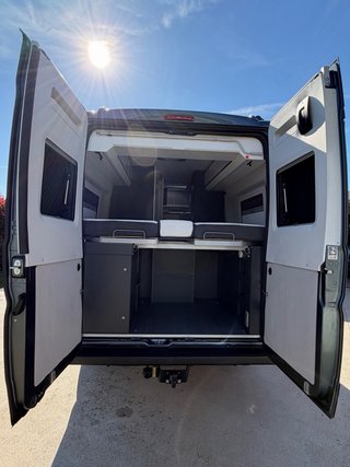 Autocaravana Adria Twin Supreme 640 SLB