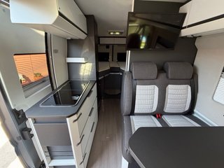 Autocaravana Adria Twin Supreme 640 SLB