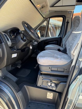Autocaravana Adria Twin Supreme 640 SLB