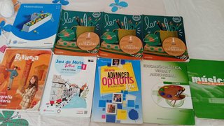 Libros 1 de la ESO