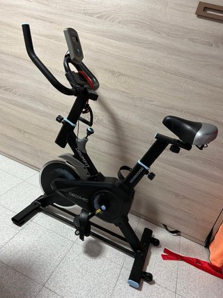 Bicicleta Estática Cecotec Indoor 6000