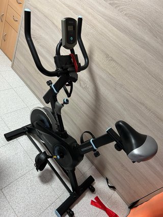 Bicicleta Estática Cecotec Indoor 6000