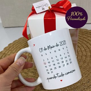 Caneca Personalizada Foto, Logo, Nome 350ml