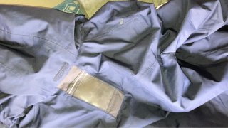 Chaqueta Helly Hansen Técnica Azul Talla M