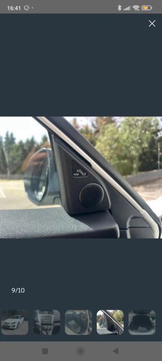 Mazda 6 2010