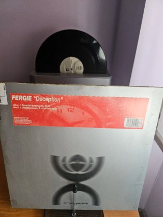Fergie - Deception (Temprogressive)