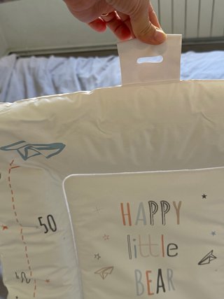Contenedor pañales Tommee Tippee + cambiador