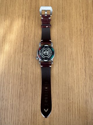 Reloj CT Scuderia Swiss Made Gulf Racing Quartz