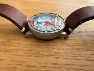 Reloj CT Scuderia Swiss Made Gulf Racing Quartz