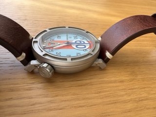 Reloj CT Scuderia Swiss Made Gulf Racing Quartz