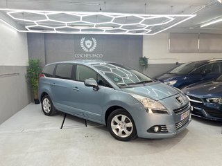 Peugeot 5008 2010 *7 PLAZAS* *ETIQUETA C🟢*