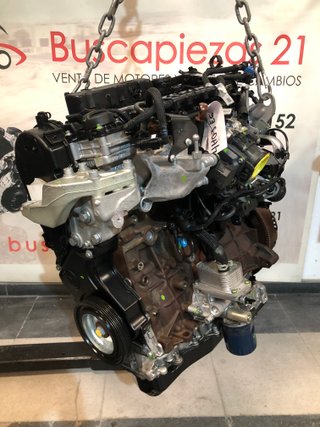 Motor Citroen Jumper 2.2 Hdi Euro6