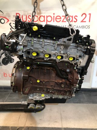 Motor Citroen Jumper 2.2 Hdi Euro6