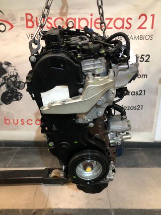 Motor Citroen Jumper 2.2 Hdi Euro6