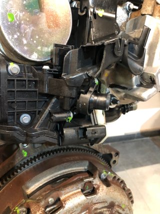 Motor Citroen Jumper 2.2 Hdi Euro6