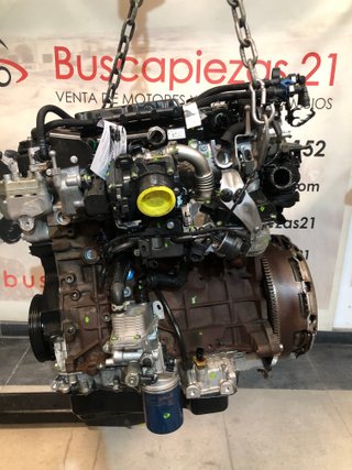 Motor Citroen Jumper 2.2 Hdi Euro6