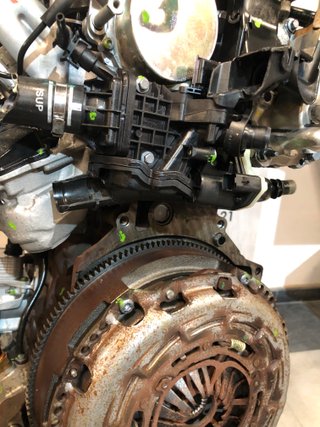 Motor Citroen Jumper 2.2 Hdi Euro6