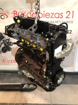 Motor Citroen Jumper 2.2 Hdi Euro6