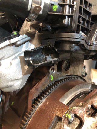 Motor Citroen Jumper 2.2 Hdi Euro6