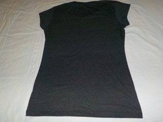 Camiseta Gucci Gris Talla L Mujer